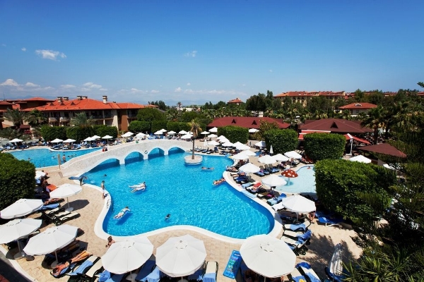 Hotel Club Grand Side (Amazon Water World) - All Inclusive